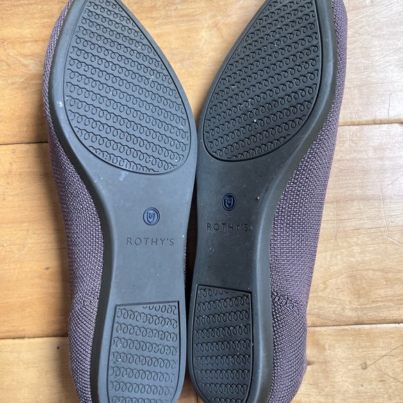 Rothy’s pointed flat - Picture 3 of 4